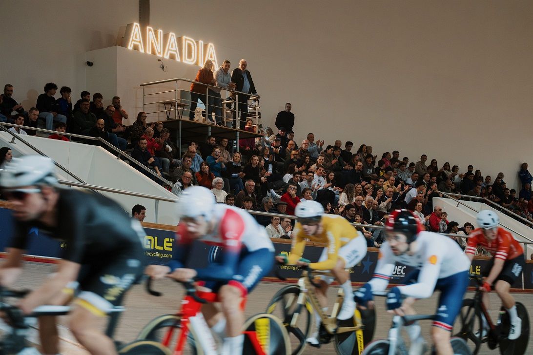 Campeonato Nacional de Pista decorre em Sangalhos