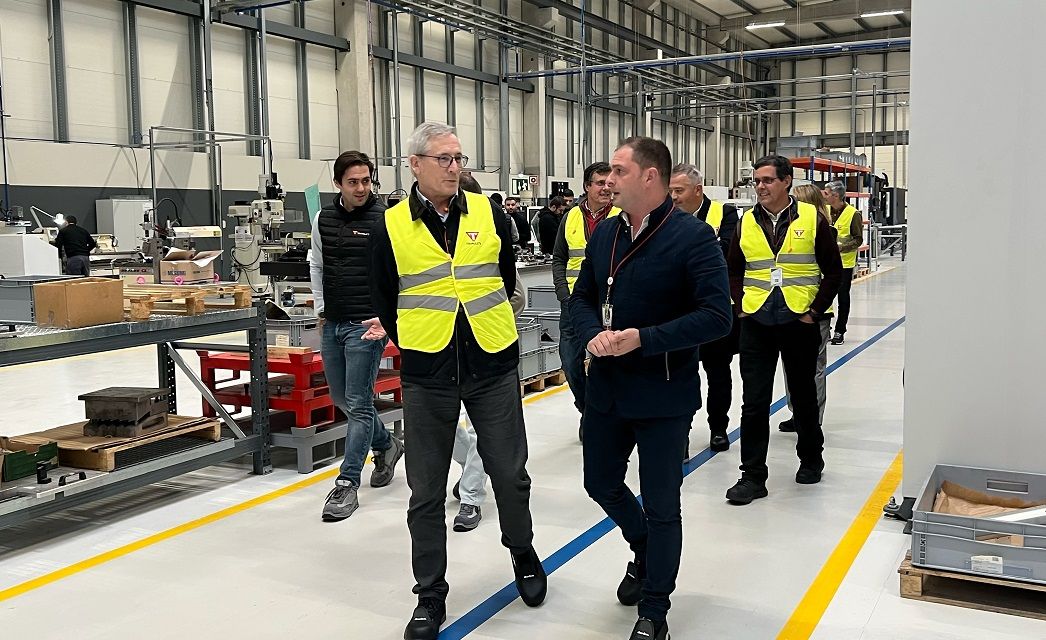 Empresa portuguesa Triangle´s aproveita apoio do PRR para crescer tecnologicamente