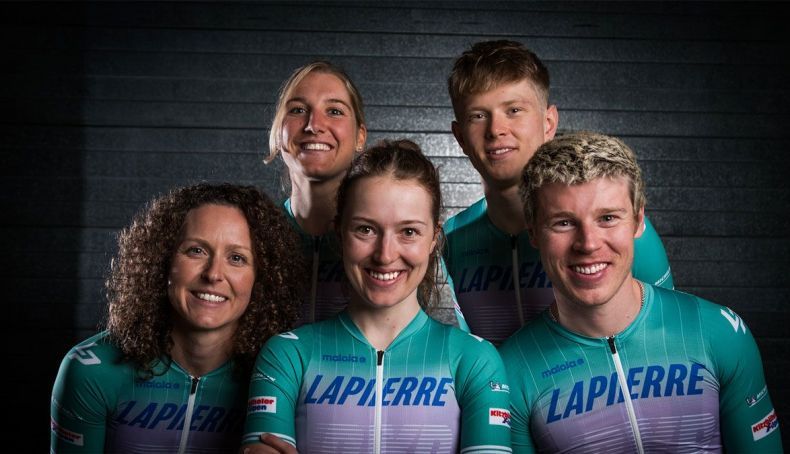 Lapierre PXR Racing, a nova equipa elite de XCO