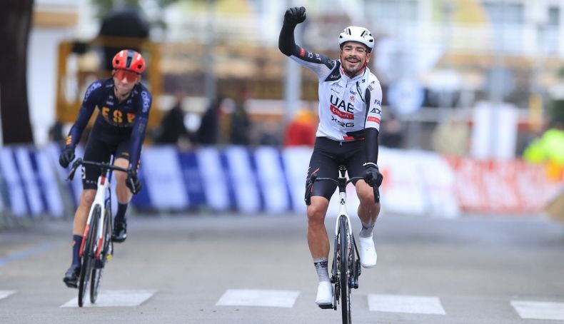 António Morgado venceu o Troféu Calviá 2026