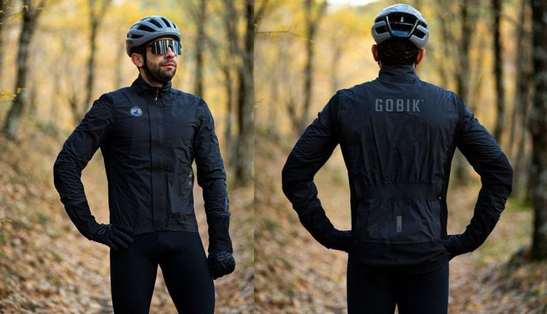 Testámos o casaco Gobik Superarmour