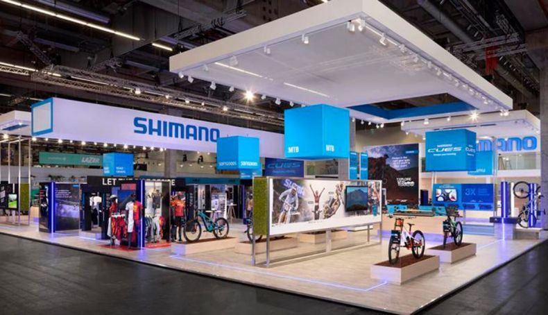 Shimano abandona o Eurobike a partir deste ano
