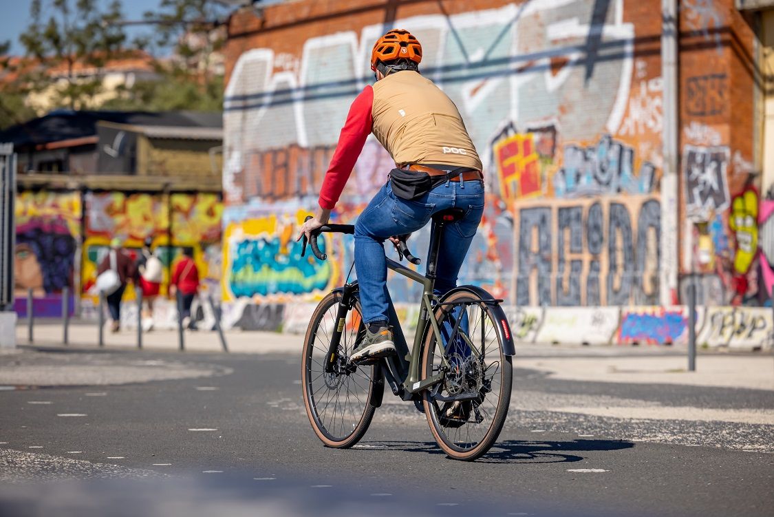 Portugal no top 4 das melhorias percebidas nas infraestruturas cicláveis