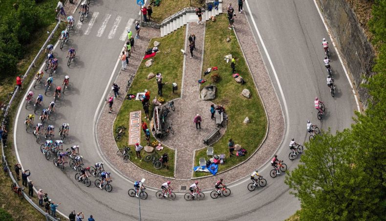 Anunciadas as equipas que vão participar na Strade Bianche, Tirreno Adriático e Milão–Sanremo