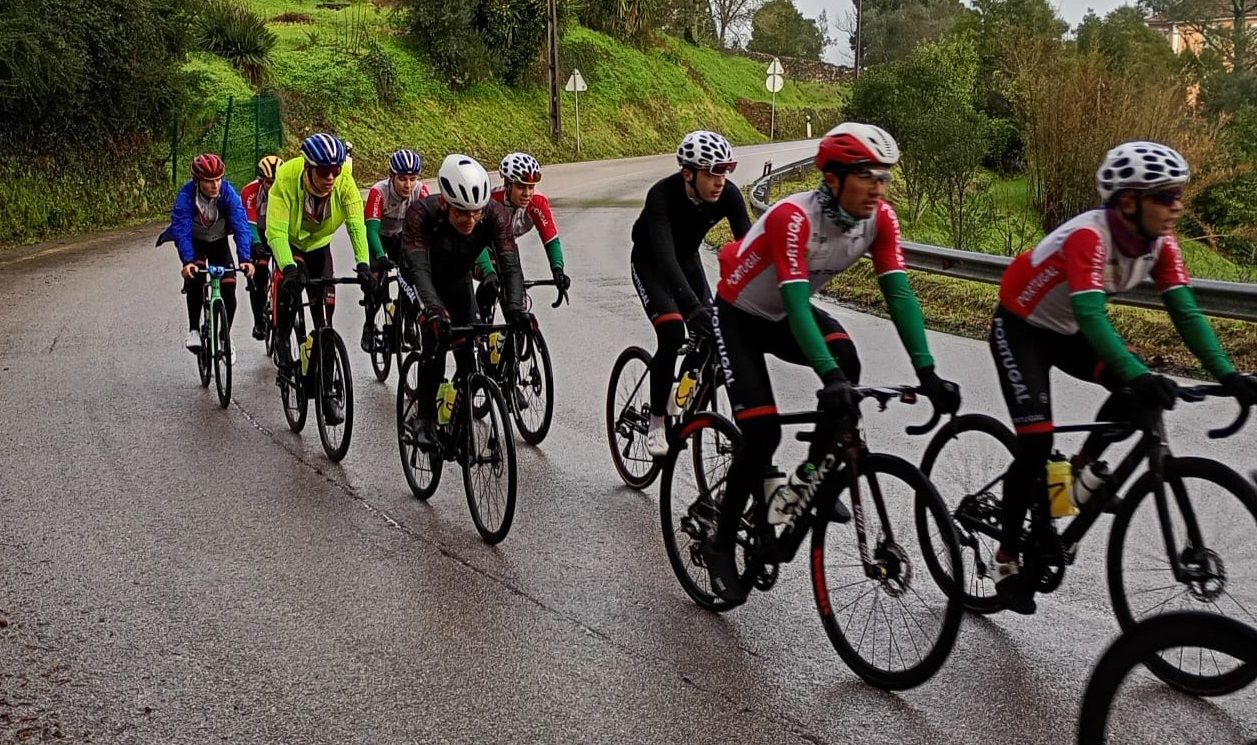 Seleções de Estrada Sub 19 e Feminina preparam as próximas competições 