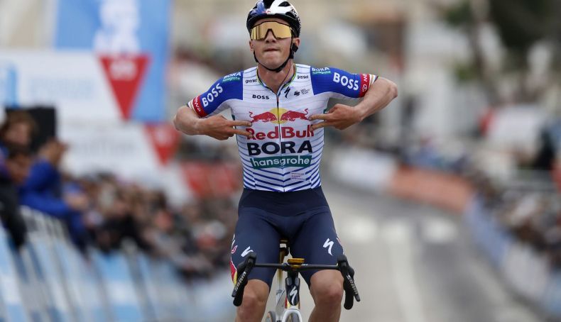 Evenopoel vence a etapa rainha e é o novo líder