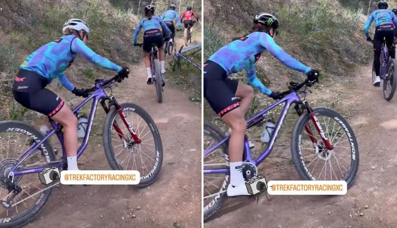 Novo protótipo da Trek está a ser testado em competição