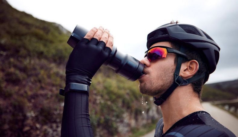 9 recomendações para uma boa hidratação quando treinas