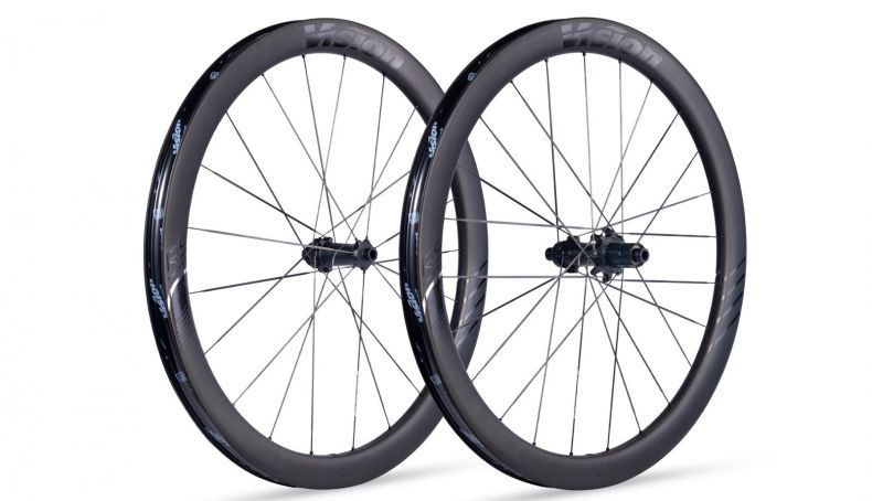 Testámos as rodas Vision Metron 45 RS