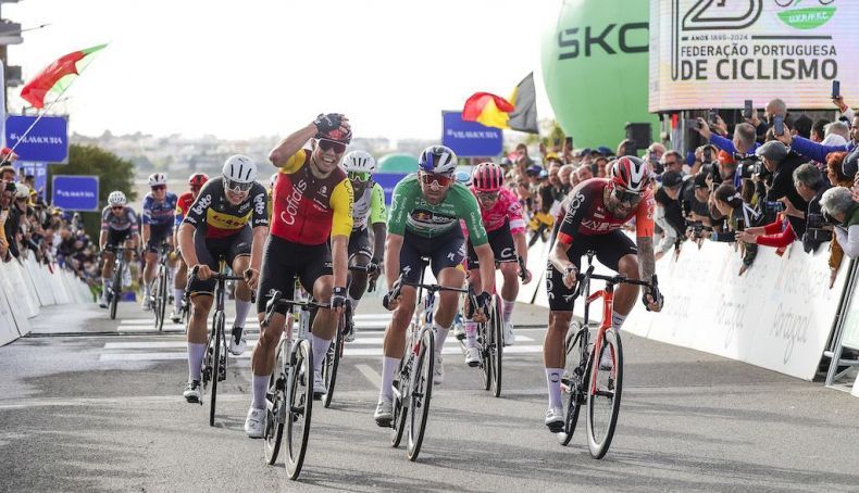 52.ª Volta ao Algarve vai ter um pelotão de luxo