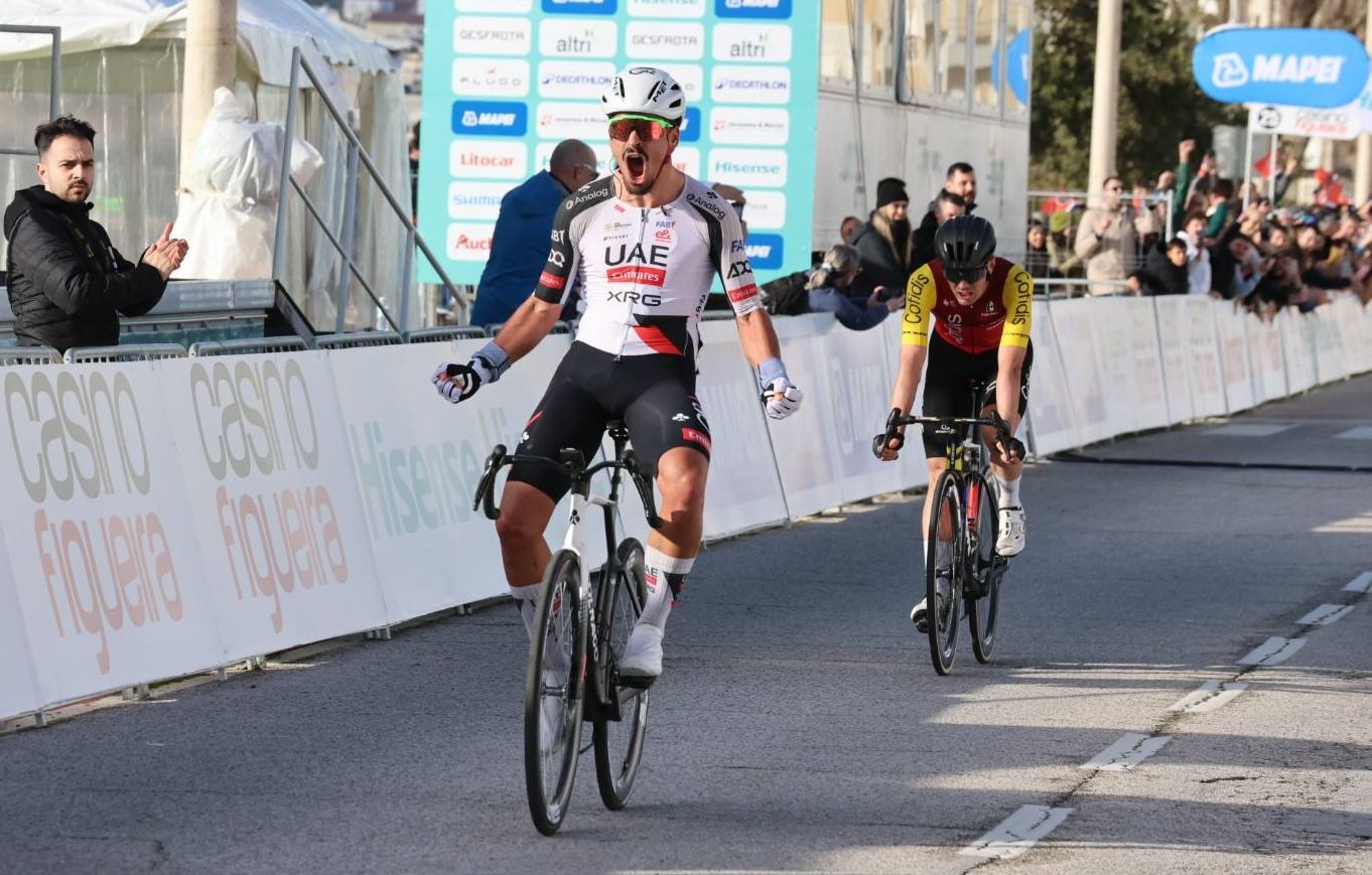 António Morgado venceu novamente a Figueira Champions Classic