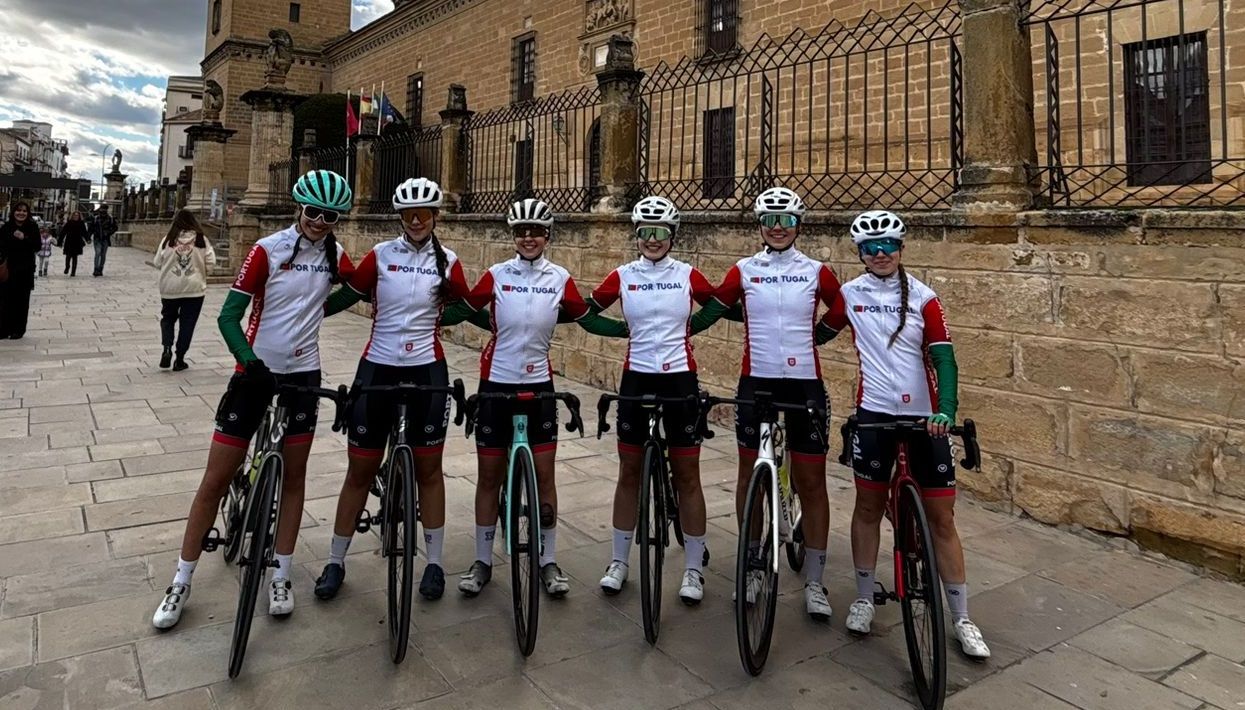 Marta Esteves foi a melhor lusa na Taça das Nações Júnior Feminina