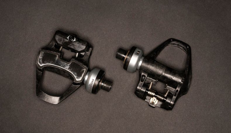 Testámos os novos pedais Magene com medidor de potência 