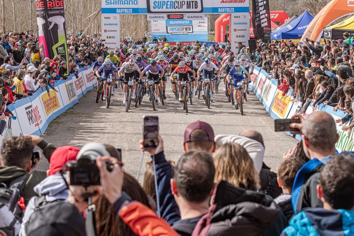 Seleção Nacional de BTT vai disputar a Shimano Super Cup Massi em Banyoles