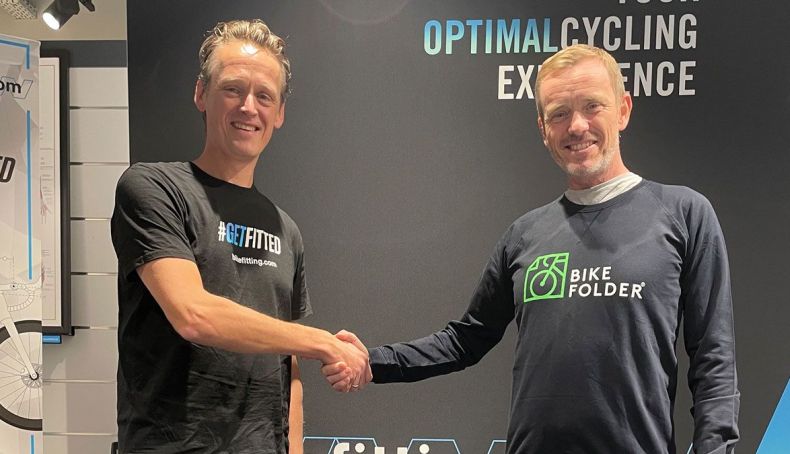Bikefitting.com e BikeFolder fazem aliança estratégica
