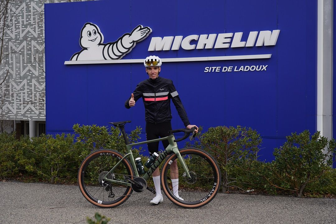 Michelin faz parceria com a equipa Picnic PostNL