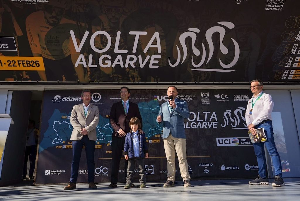 Volta a Portugal voltará a ter uma etapa no Algarve