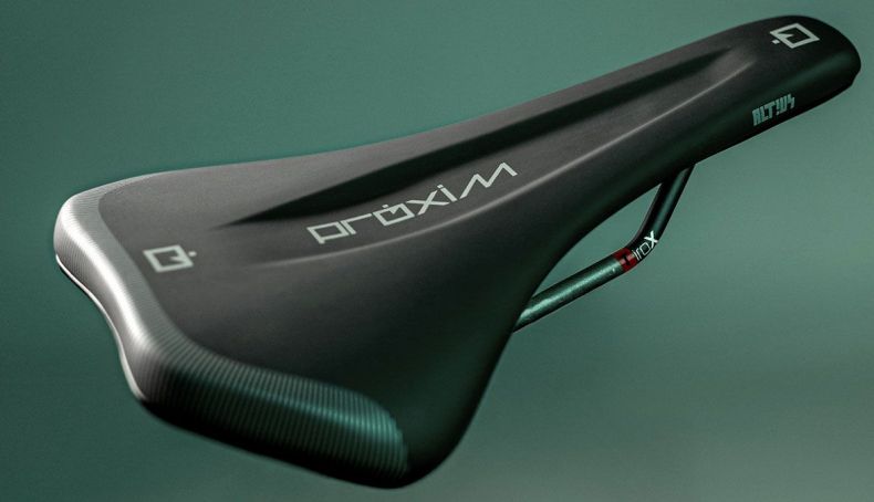 Prologo lançou no mercado o novo selim Proxim Altius para e bikes e BTT