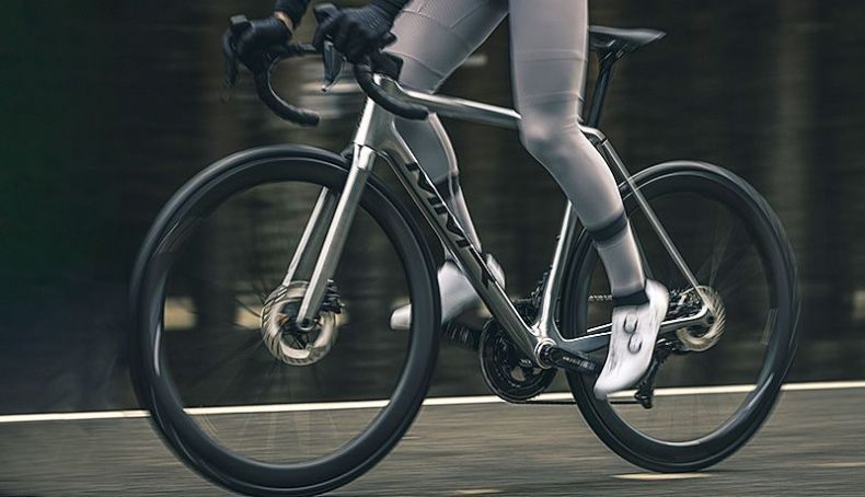 MMR otimizou a sua bicicleta mais leve, a Adrenaline SL