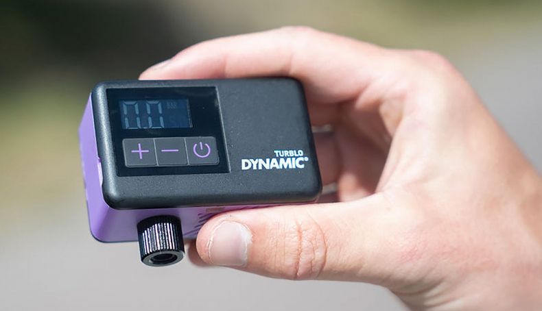 Testámos o compressor elétrico Dynamic Turblo