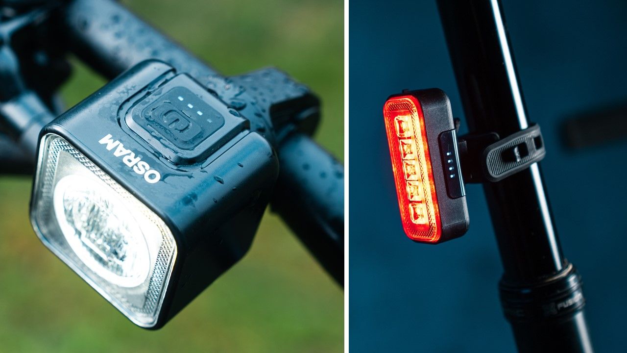 Osram lança nova gama de luzes inteligentes para bicicleta