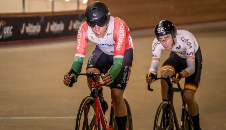 Seleção nacional de pista sofre percalço devido a conflito no Médio Oriente