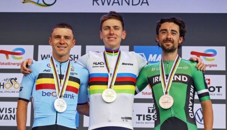 Já foi divulgado o percurso do Mundial de Ciclismo 2026 de Montreal