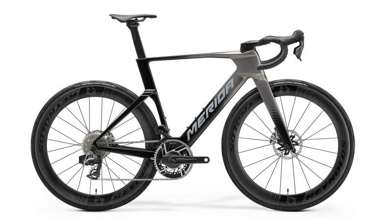 Testámos a nova versão da Merida Reacto