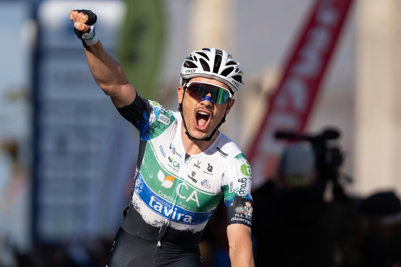 Afonso Silva vence Clássica de Santo Thyrso