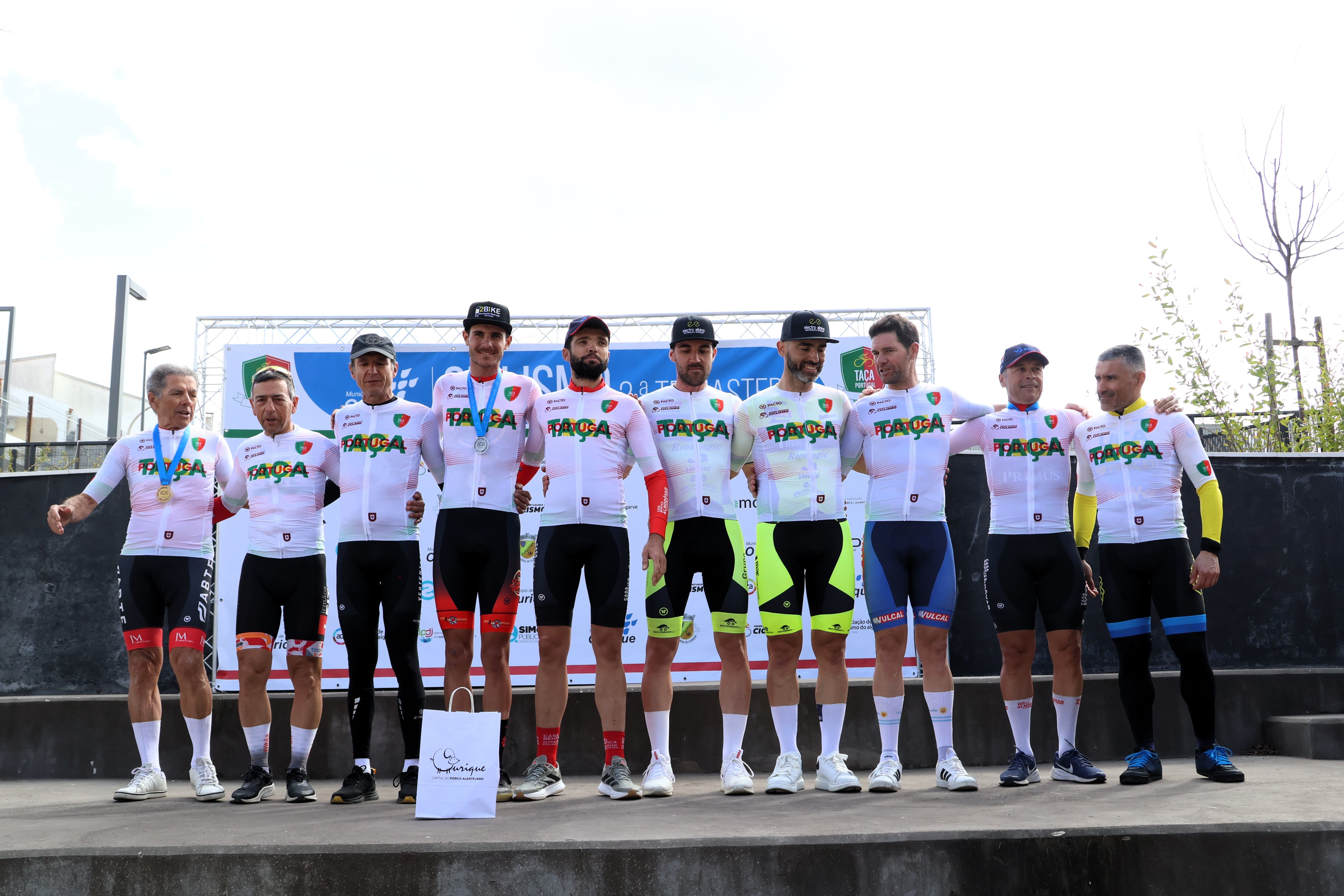 Ourique acolheu segunda prova da Taça de Masters