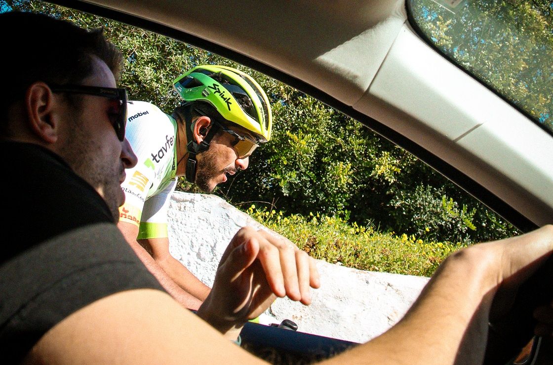 Volta ao Algarve: Dentro da Tavfer Ovos Matinados Mortágua