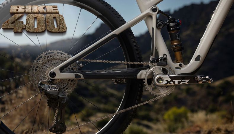 História do Shimano XTR