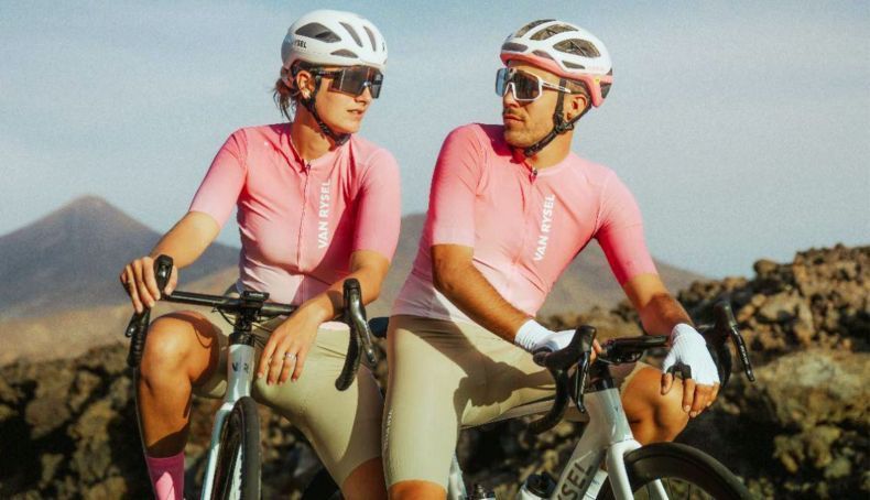 Van Rysel apresenta a nova gama produtos para a Primavera Verão 2026