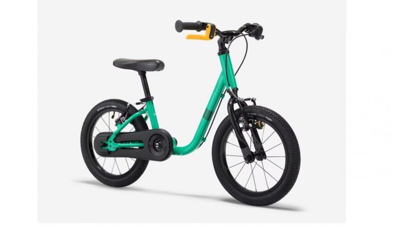 Runride 14 verde alumínio