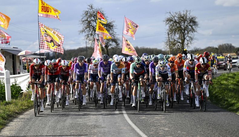 O pelotão do WorldTour, ao microscópio