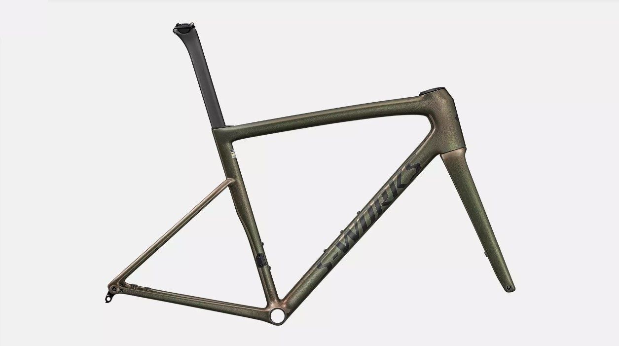 Queres uma Tarmac SL8 personalizada? Esta notícia é para ti!