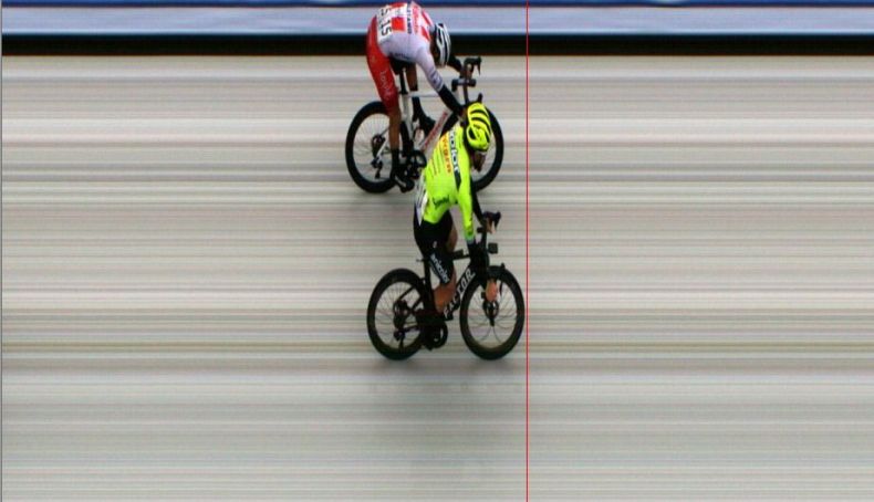 photo finish