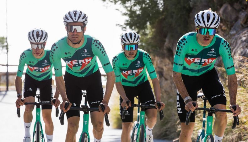 Kern Pharma vai deixar de patrocinar a equipa de ciclismo no final da temporada