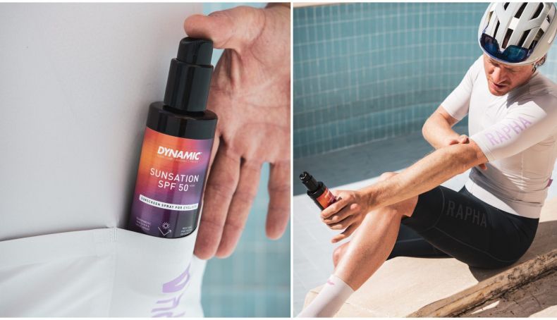 Dynamic Bike Care: o novo protetor solar para ciclistas
