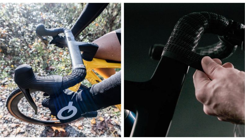 Nova fita de guiador Octopouch 3D da Prologo promete absorver todas as vibrações