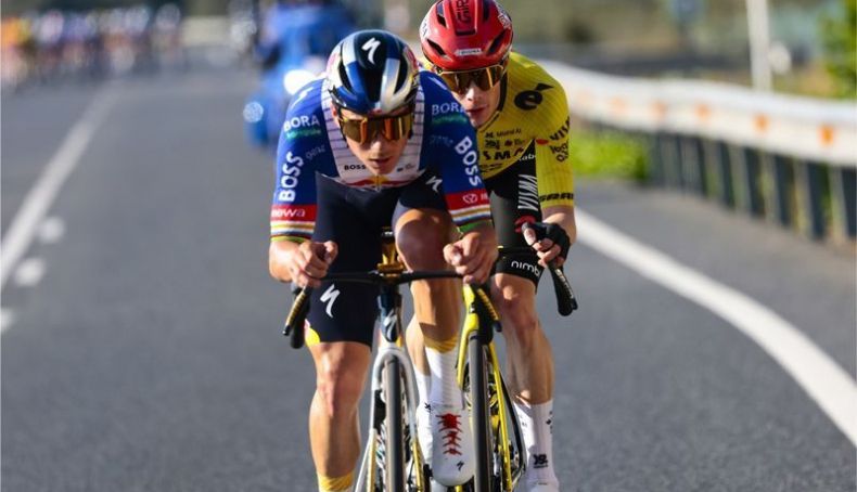 ÚLTIMA HORA: percurso da 4ª etapa da Volta à Catalunha teve de ser modificado