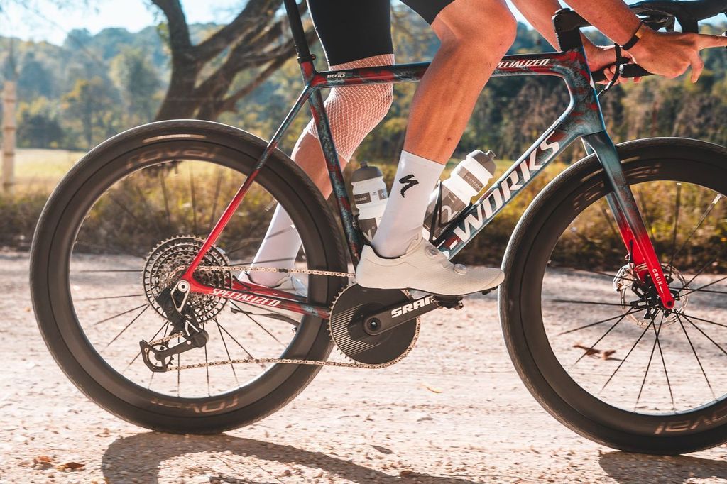 Roval Terra Aero CLX e Terra CLX III