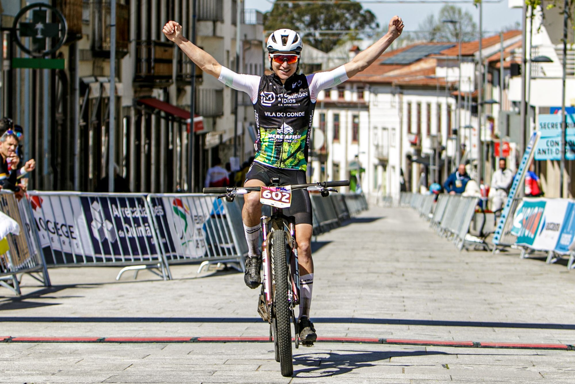 Melissa Maia e Guilherme Mota vencem em Paredes de Coura a segunda prova da Taça de XCM
