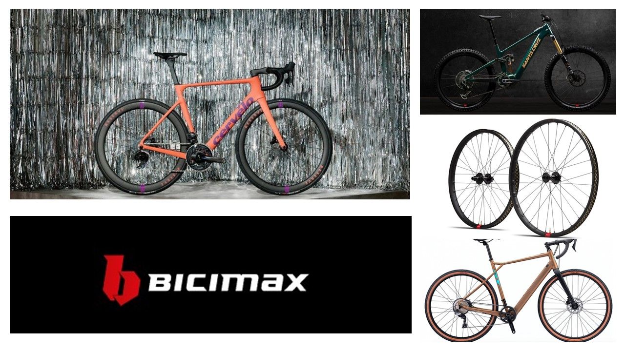 Santa Cruz, Cervélo, Reserve e GT deixarão de ser distribuída pela Bicimax