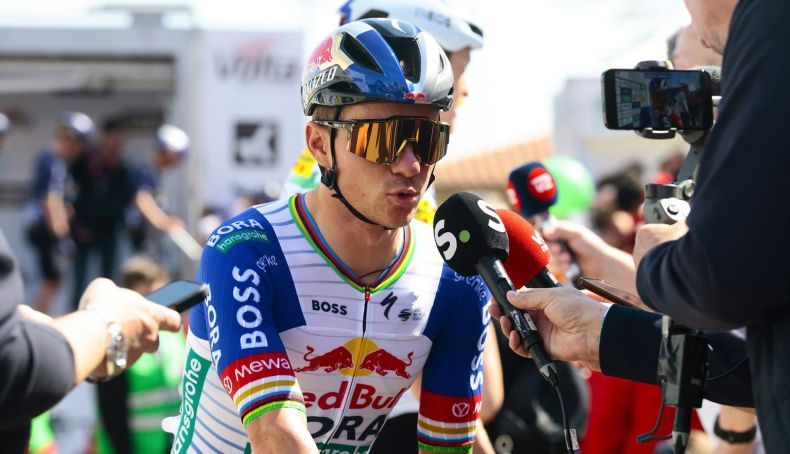 Evenepoel confirmado no Tour de Flandres