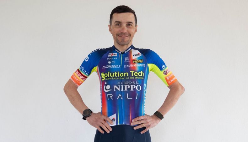 Pozzovivo regressa ao pelotão aos 43 anos de idade