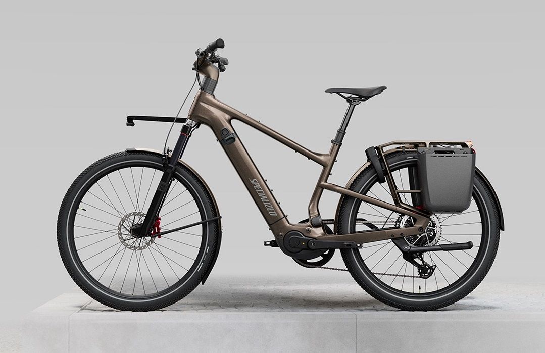 Specialized lança no mercado a nova Vado 3