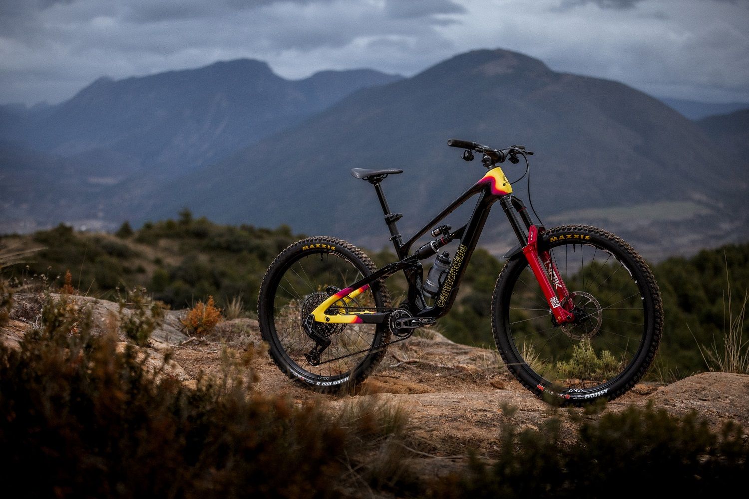 Cannondale apresenta a nova Bad Habit