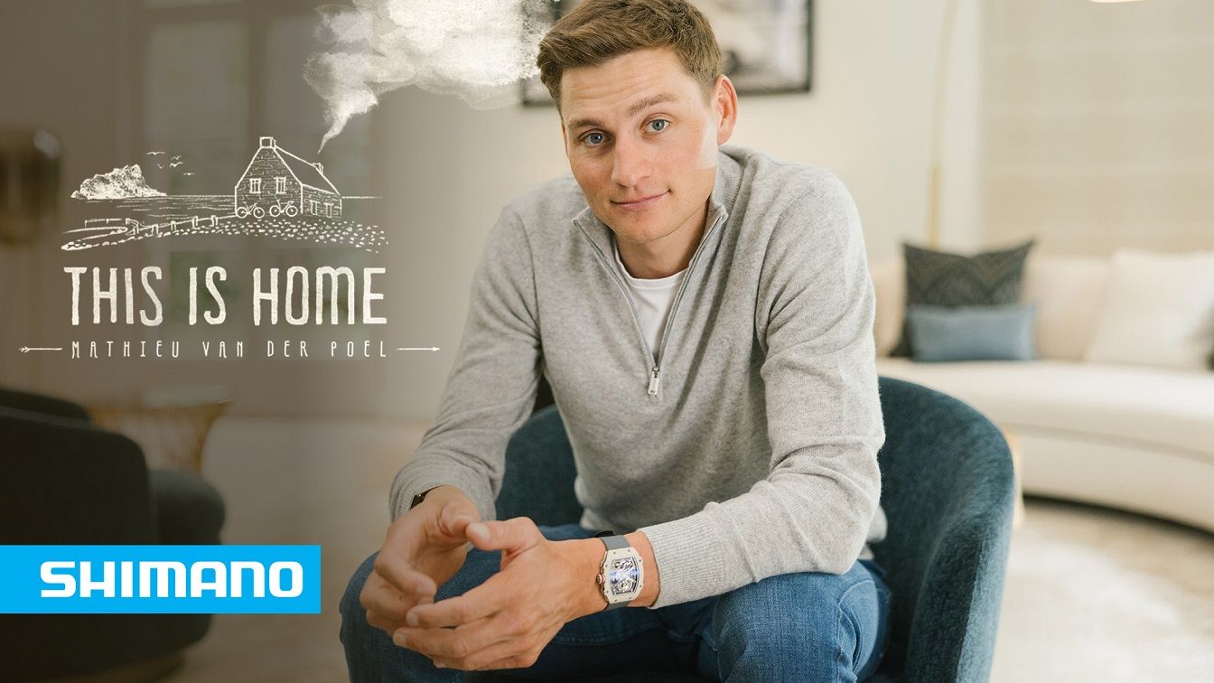 Curta metragem sobre o dia a dia de Mathieu van der Poel mostra o lado pessoal do ciclista