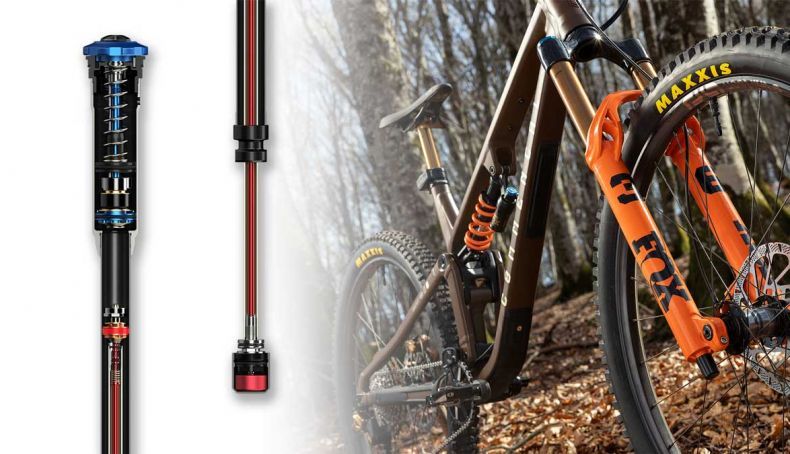 Grip X: o primeiro sistema de amortecimento da Fox específico para Trail